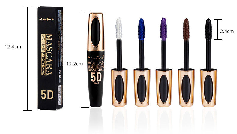 Mascara-Waterproof Makeup Mascara Set Sweat-proof Mascara-Waterproof Makeup Mascara Set Sweat-proof